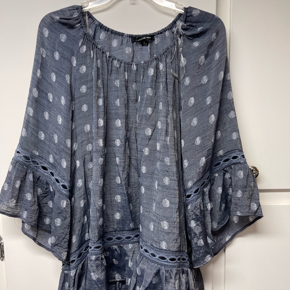 Zac and Rachel Woman Top